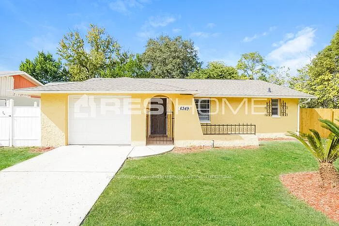 6349 Ridge Crest Dr — Photo 1