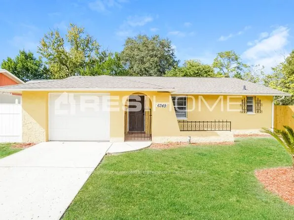6349 Ridge Crest Dr, Port Richey, FL 34668