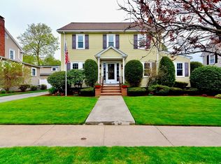 31 Longfellow Rd, Watertown, MA 02472