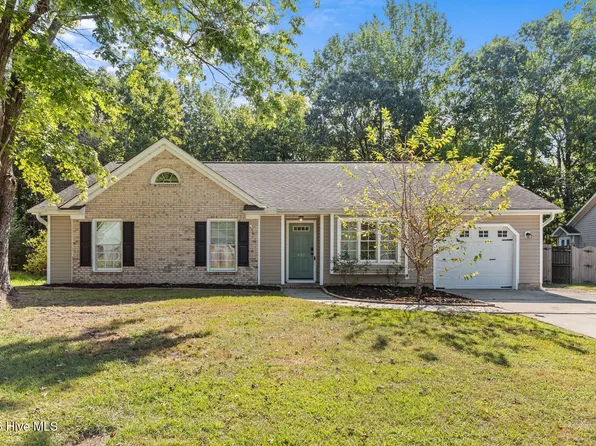 182 Raintree Circle, Jacksonville, NC 28540