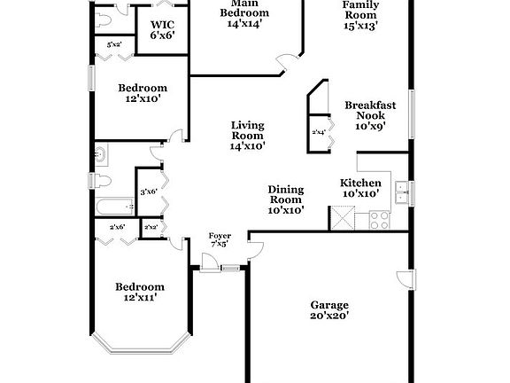 2nd image of 7860 Wicklow Cir