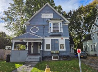 115 Merriman Ave, Syracuse, NY 13204