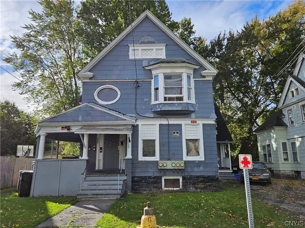 115 Merriman Ave, Syracuse, NY 13204
