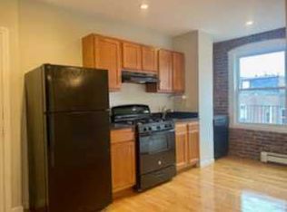 (Undisclosed Address), Boston, MA 02109