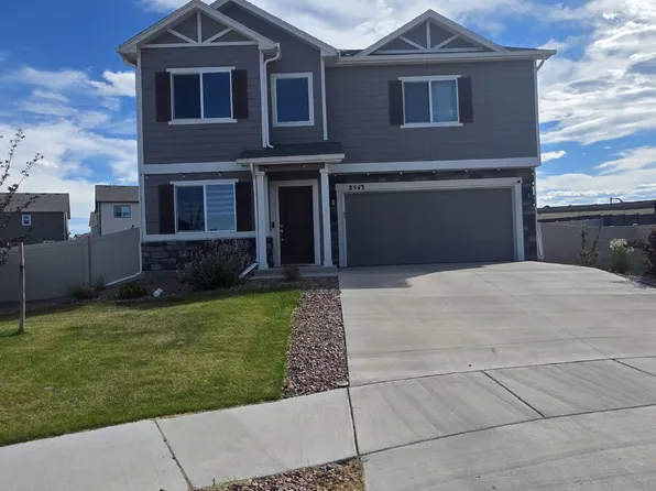 8543 Handey Ct, Colorado Springs, CO