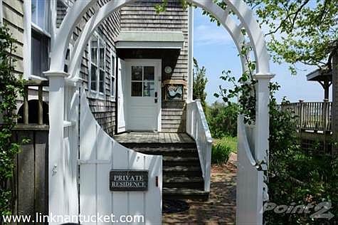 Arbor Entryway