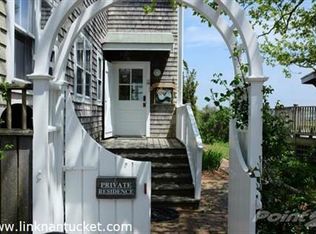 26 Washington St, Nantucket, MA 02554