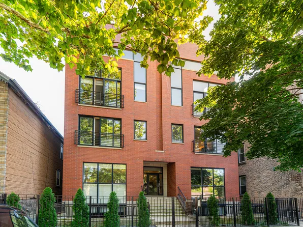 1653 W Huron St APT 2W, Chicago, IL 60622