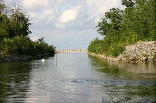 5th image of Charity Island