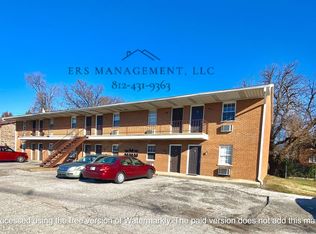 1211 Lincoln Ave #Q, Evansville, IN 47714
