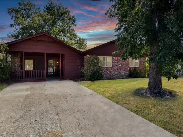 1701 N Birch St, Owasso, OK 74055