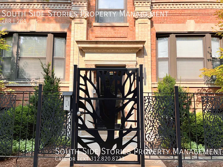 4002 S Calumet Ave #3S — Photo 3