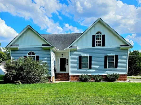 2105 Wolverine Dr, Henrico, VA 23228