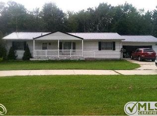 5747 Miller Rd, Mussey, MI 48014