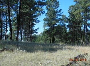 27208 Memorial Rd, Hot Springs, SD 57747