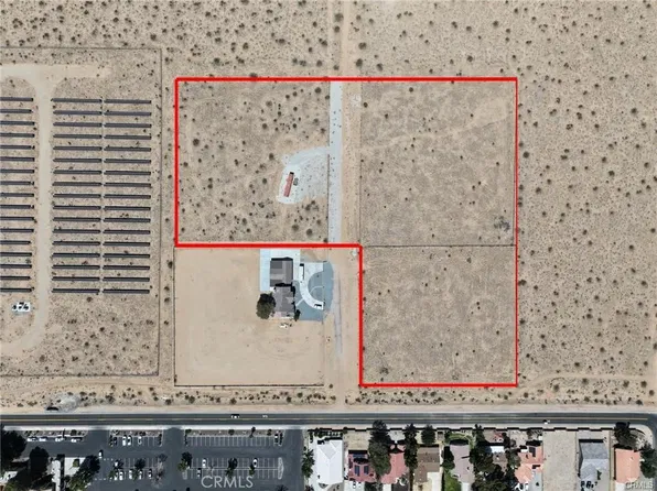 0 Mountain Springs Rd, Helendale, CA 92342