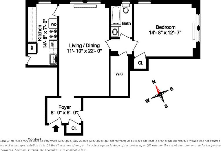 1st image of 1036 Lexington Ave #6C
