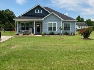 4812 Green Wing Rd, Wilson, NC 27893