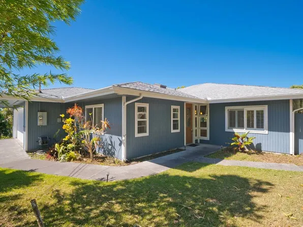 94-1671 Haehae St, Naalehu, HI 96772