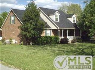 604 Warrior Dr, Murfreesboro, TN 37128