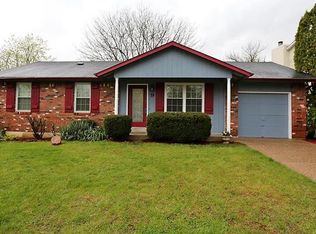 9 Jumper Hill Ct, Saint Peters, MO 63376