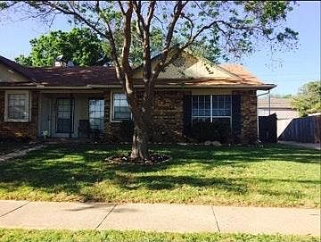 Front of the Duplex