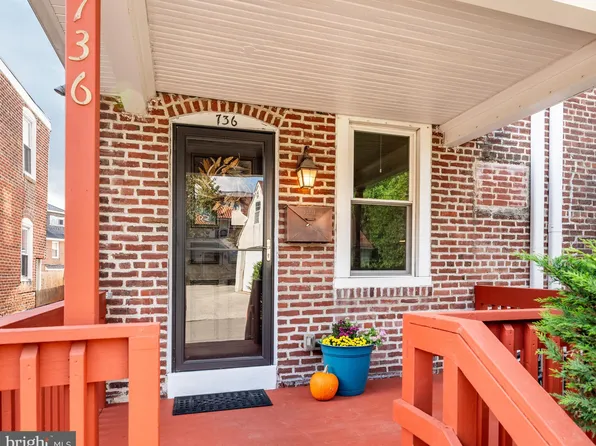 736 W Railroad Ave, Bryn Mawr, PA 19010