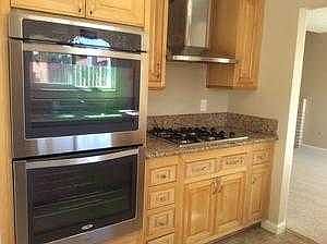 New Stainless Appliances