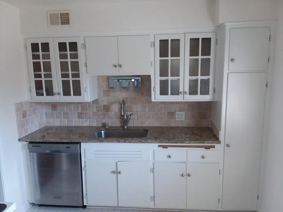 Kitchen View 1