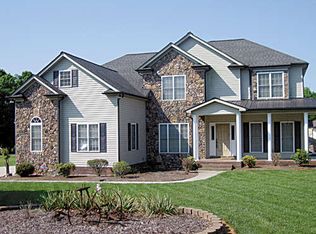 2434 Honeycutt Simpson Rd, Monroe, NC 28110