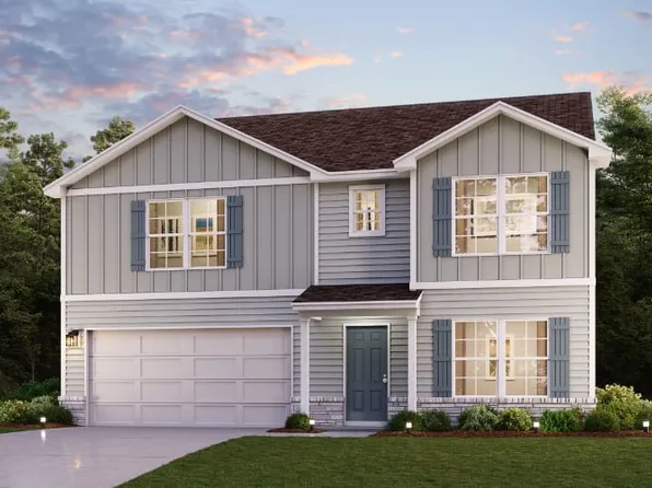 GRANBY Plan, Linwood Acres