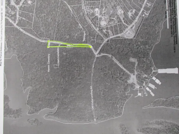 0 Cuba Landing Rd, Waverly, TN 37185