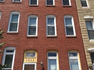 1632 E Preston St, Baltimore, MD 21213