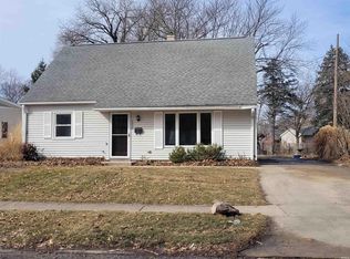 2404 Bennett Rd, Lafayette, IN 47909