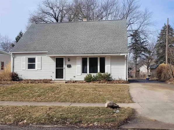 2404 Bennett Rd, Lafayette, IN 47909