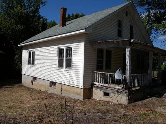 Side of Home