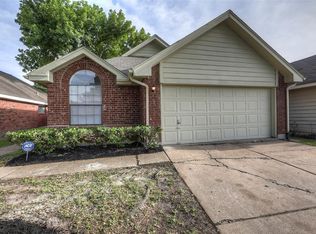 13515 Ortega Ln, Houston, TX 77083