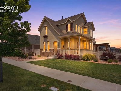 9807 Wolf Lake Dr, Colorado Springs, CO, 80924