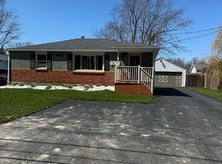 4034 Allen Ave, Blasdell, NY 14219