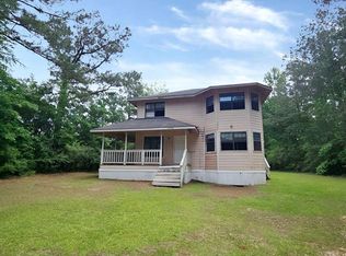 1124 J J Carter Rd, Magnolia, MS 39652