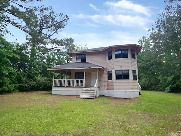 1124 J J Carter Rd, Magnolia, MS 39652