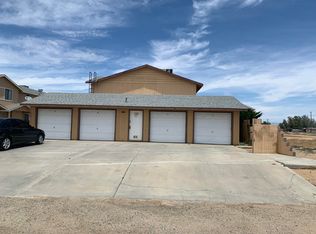 8337 Columbine Ave #A-D, California City, CA 93505