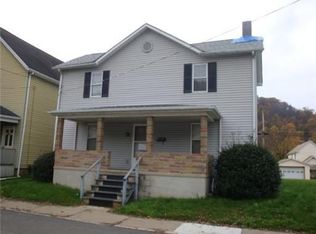 1415 Orr Ave, Kittanning, PA