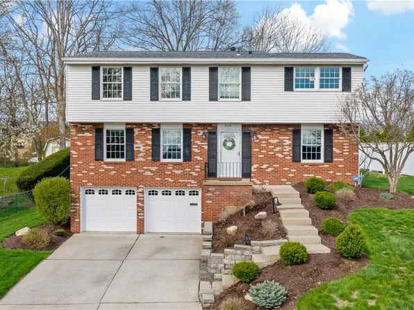 315 Challen Dr, Pittsburgh, PA 15236