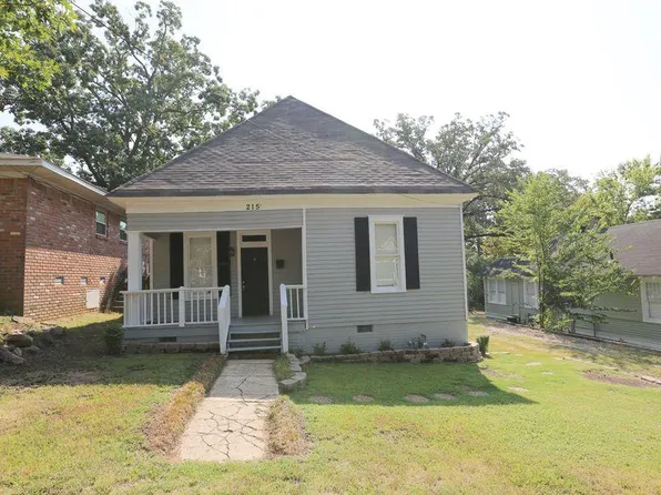 215 N Ash St, Little Rock, AR 72205