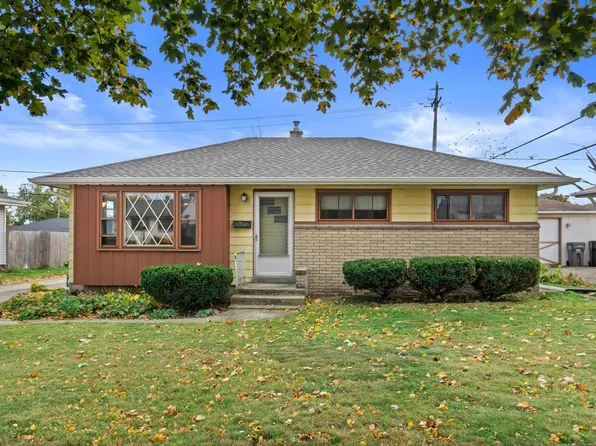 3745 East Klieforth AVENUE, Cudahy, WI 53110