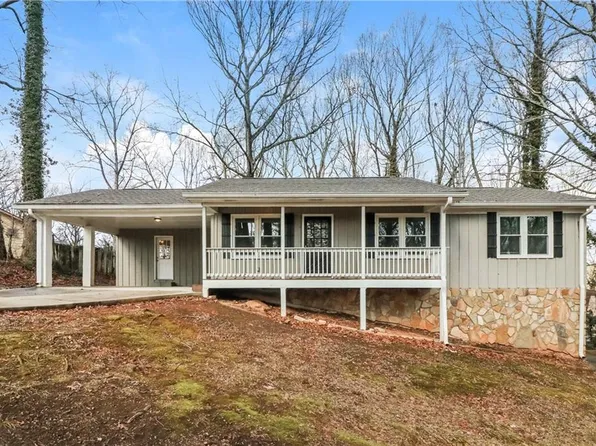 407 Robins Nest Ct, Woodstock, GA 30189