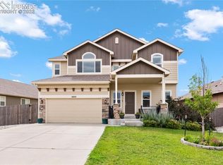 10035 Intrepid Way, Colorado Springs, CO 80925