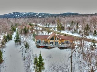 57 Magalloway Loop, Sandy River Plt, ME 04970