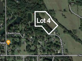 Mallard Cv LOT 4, Tupelo, MS 38801